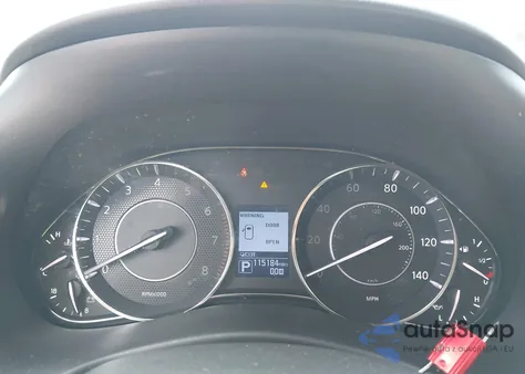 2017 Nissan Armada Sl z USA, uszkodzony, nr VIN JN8AY2ND7H9000996